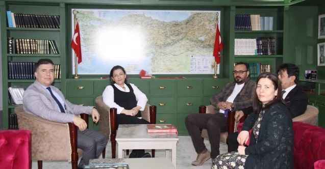 Yozgat İl Kültür ve Turizm Müdürü Hüseyin Çiftçi: “Bizim İçin çok kıymetli”