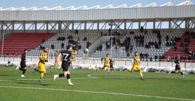 Bölgesel Amatör Lig 5. Bölge 3. Grupta yer alan temsilcilerimiz Sorgun Belediyespor ile Çayıralan Esnafspor 1-1 berabere kaldı
