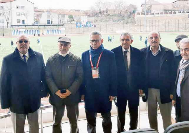 Bölgesel Amatör Lig 5. Bölge 3. Grupta yer alan temsilcimiz Yozgatspor 1959 FK, ligin 14’üncü haftasında deplasmanda Ankara TKİspor ile karşı karşıya geldi