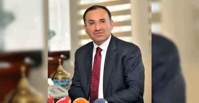 Adalet Bakanı Bekir Bozdağ: Gerekirse Devlet Ödeyecek!