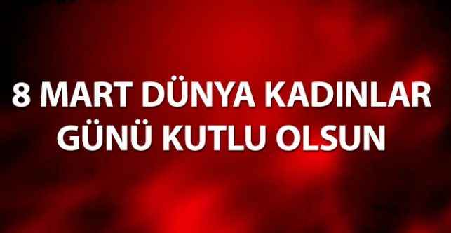 Yozgat'ın güçlü kadınları 8 Mart Dünya Kadınlar Gününüz kutlu olsun