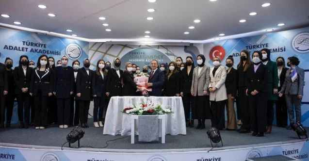 Adalet Bakanı Bekir Bozdağ: Kültürümüz, Anayasamız ve Hukukumuz Kadına Karşı saygıyı esas alır
