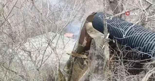 Yozgat'ta Yıllara meydan okuyan değirmenin çarkları hala dönüyor
