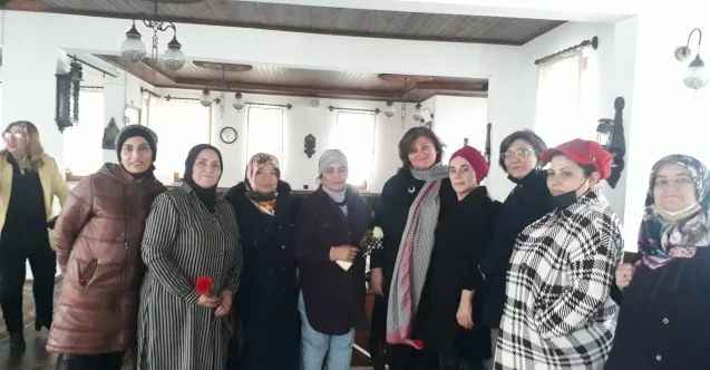 Yozgat Kanser Hastaları Moral ve Motivasyon Derneği Kadınlar gününde buluştu