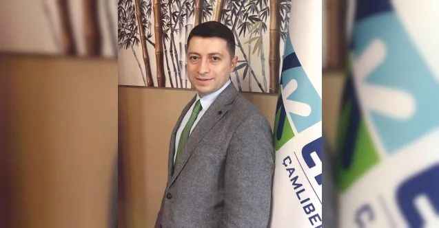CK Enerji Çamlıbel Elektrik’te genel müdürlük görevine Muharrem Bülbül atandı