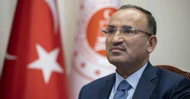 Sağlık Çalışanlarının Hukuken Korunması Sempozyumu yapıldı. Bakan Bozdağ Sağlık Çalışanlarına açıklamada bulundu!