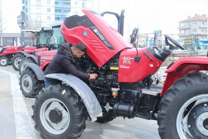 Yozgat Çağrı Otomotiv Sahibi Ferhat Özen: İnsan hiçbir zaman birden bire büyüyemez