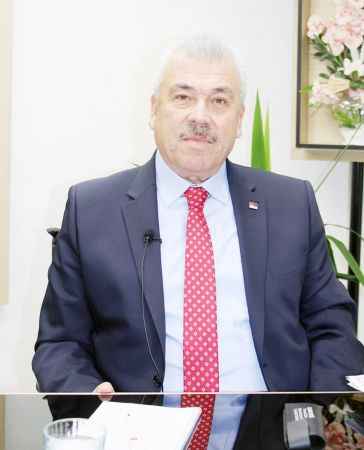 Cumhuriyet Halk Partisi İl Başkanı Abdullah Yaşar, İstanbul Büyükşehir Belediyesi’nin Yozgat’a yaptığı yatırımları değerlendirdi