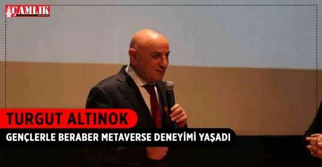 Keçiören Belediyesi,“Metaverse ve Toplum” konulu seminer düzenledi