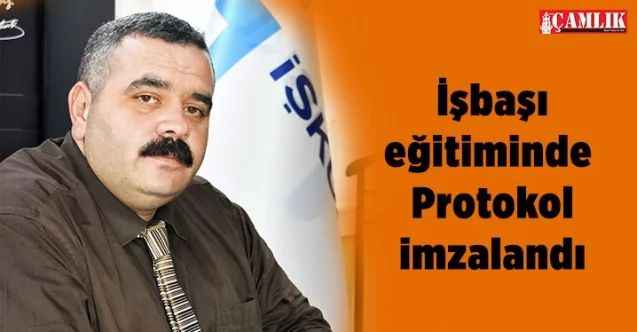 İŞKUR ve Boğazlıyan Artisan Firması ile İşbaşı eğitiminde  Protokol imzalandı