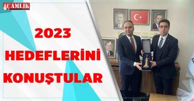AK Parti Genel Merkez Gençlik Kolları, Genel Başkan Yardımcısı Hemşehrimiz  Yusuf İbiş  Yozgat’a geldi