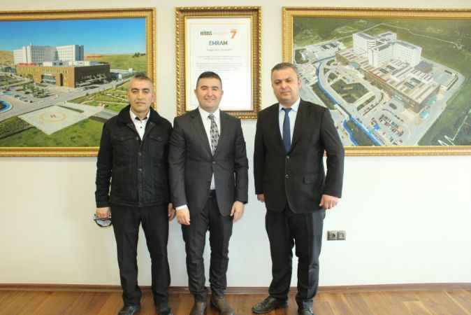 Yozgat Zafer Türk Mutfağı 14 Mart Tıp Bayramını Unutmadı