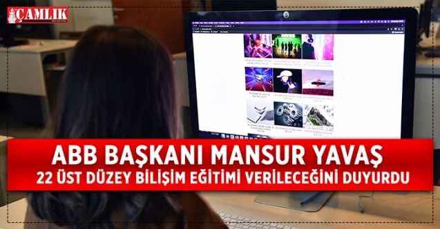 Ankara Büyükşehir Belediye Başkanı Mansur Yavaş’ın Başkent’te başlattığı BLD 4.0 dijital dönüşüm uygulamaları tüm hızıyla devam ediyor