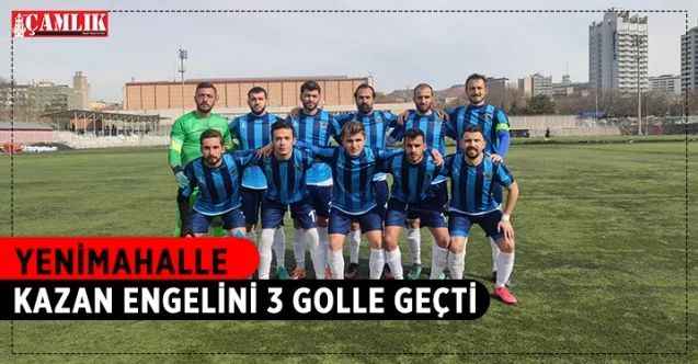 Yenimahalle Belediyespor, BAL Lig’ine çıkma yolunda emin adımlarla ilerliyor