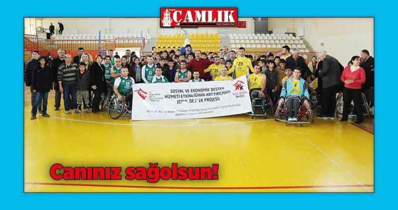 Canınız sağolsun...
