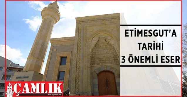 Etimesgut Belediye Başkanı Enver Demirel, Etimesgut'un tarihini gün yüzüne çıkaran ciddi çalışmalara imza attıklarını vurguladı
