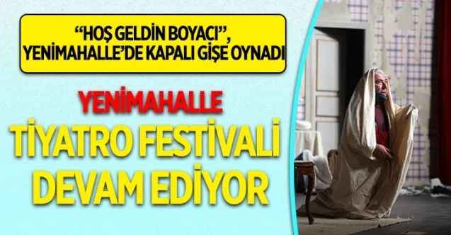 Yenimahalle Belediyesi, birbirinden güzel oyunları Yenimahallelilerle buluşturmaya devam ediyor