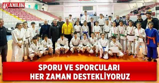 Ak Parti Yozgat milletvekili Başer; Sporu ve Sporcuları her zaman destekliyoruz