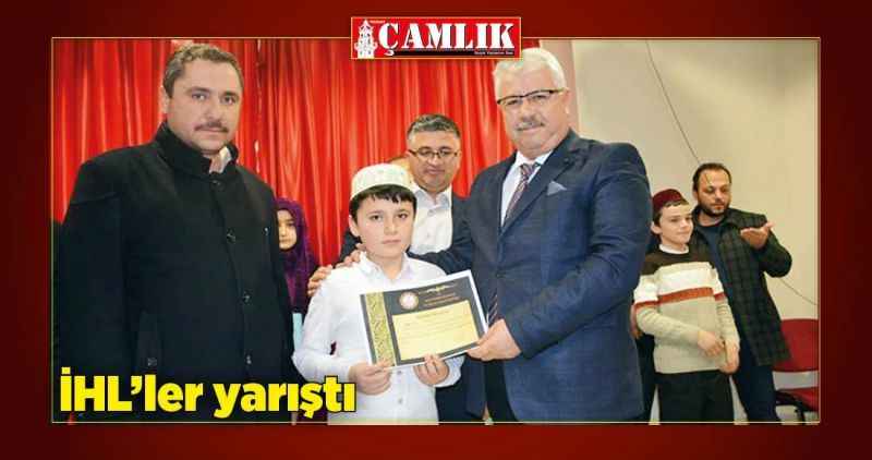 İHL'ler yarıştı
