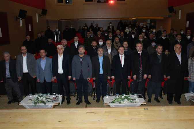 Yozgat Diyanet Sen Çanakkale Şehitlerini Unutmadı