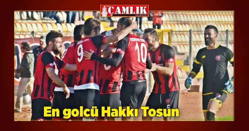 EN Golcü  Hakkı Tosun