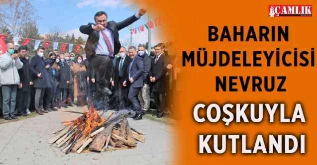 Nevruz Bayramı, Gazi Üniversitesi'nde coşkuyla kutlandı