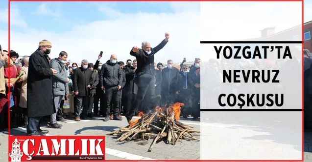 "21 Mart Nevruz Bayramı" Yozgat Bozok Üniversitesi ve İl Kültür ve Turizm Müdürlüğü organizasyonu ile düzenlenen etkinliklerle kutlandı
