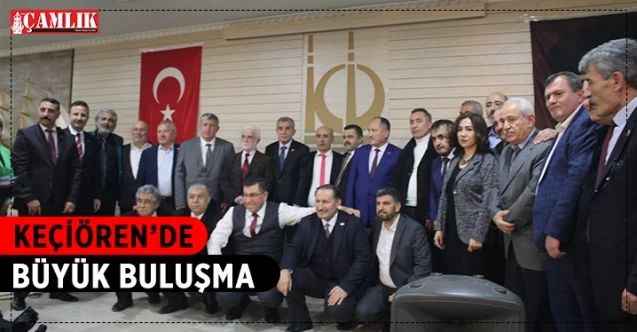 Keçiören Yozgatlılar Derneği tarafından arabaşı organizasyonu düzenlendi