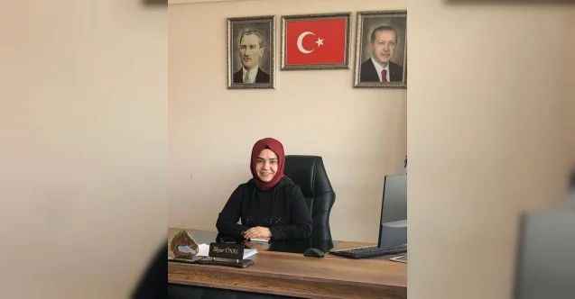 AK Parti Yozgat Kadın Kolları Başkanı İlknur Ünal görevinden ayrıldığını duyurdu