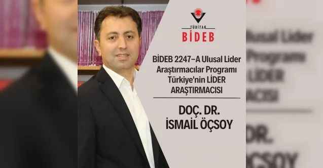 Yozgatlı genç akademisyen başarıları ile göz dolduruyor