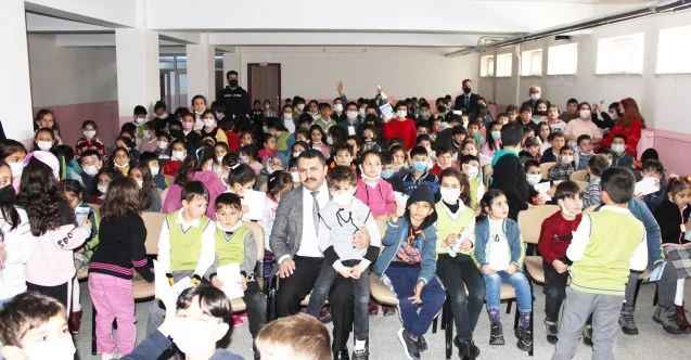 Yozgat'ın Akdağmadeni İlçesi'nde sıfır atık ve geri dönüşüm eğitimleri devam ediyor