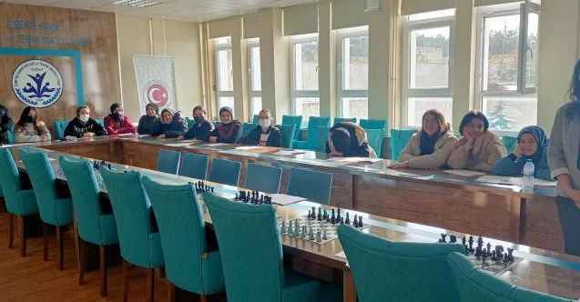 İŞKUR ve Yozgat İl Milli Eğitim Müdürlüğü İşbirliği  ile iş kulübü eğitimleri devam ediyor