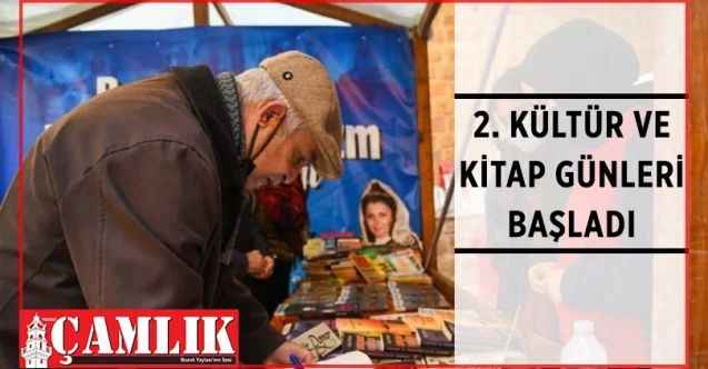 "2. Beypazarı Kültür ve Kitap Günleri" etkinliği bugün yapılan açılışla başladı