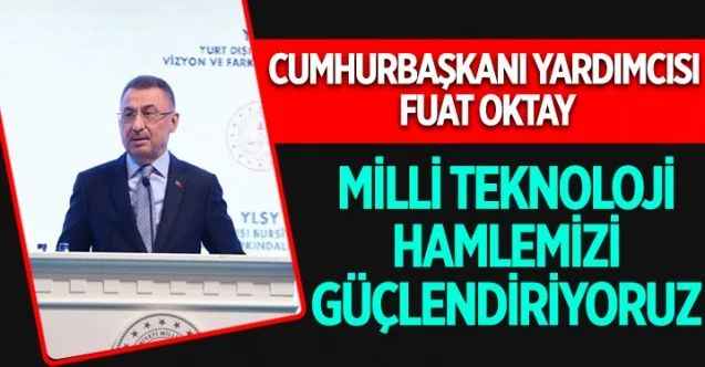 “Yurt Dışı Bursiyerler Vizyon ve Farkındalık Eğitimleri” programı Ankara'da düzenlendi