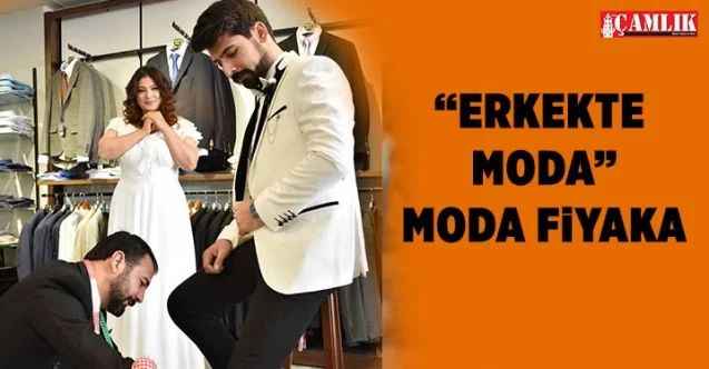 Yozgat Moda Fiyaka sahibi stilist Deniz Ahmet Şahin FM dergisine konuk oldu