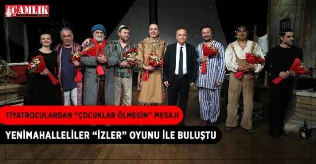 Tiyatro Festivali kapsamında vatandaşlara ücretsiz tiyatro izleme keyfi sunan Yenimahalle Belediyesi, bu kez de Hayata Dair Müzikli Bir Yolculuk İzler adlı oyunu tiyatroseverlerle buluşturdu