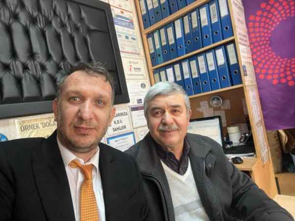 Sarıkayalı Abdullah Karataş'tan Sarıkaya Belediye Başkanı Ömer Açıkel'e ağaç sözü