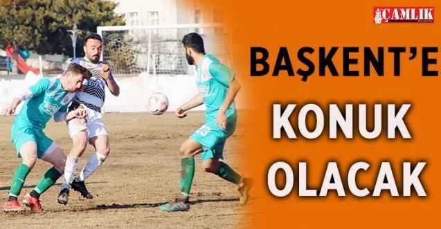 Çayıralan Esnafspor, ligin 16’ıncı haftasında deplasmanda Keçiören Bağlumspor ile karşı karşıya gelecek