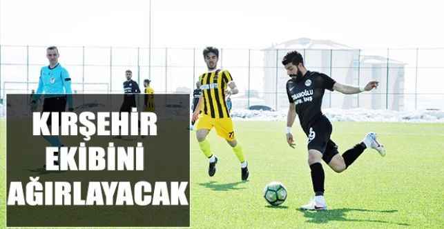 Sorgun Belediyespor, ligin 16’ıncı haftasında Yeşil Kamanspor ile karşı karşıya gelecek