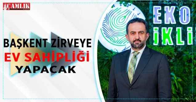 Yeşil Bir Hareket ile EKO İKLİM Zirvesi, 30-31 Mart'ta ATO Congresium'da gerçekleşecek