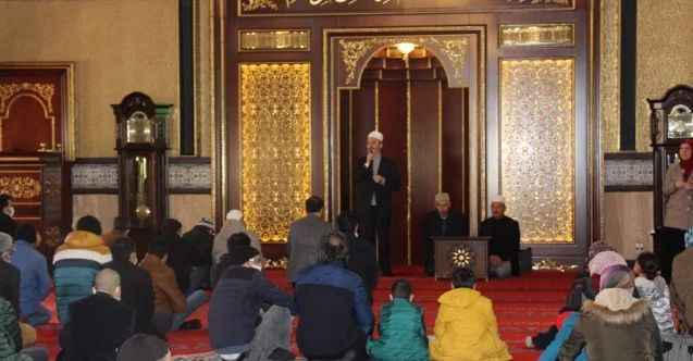 Yozgat’ta Engelsiz Camii buluşması düzenlendi