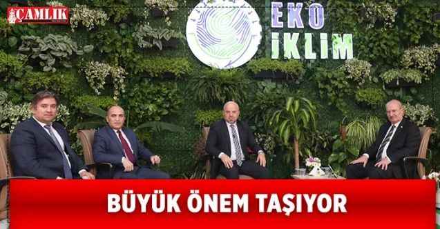 ATO Başkanı Baran EKO İklim Zirvesini değerlendirdi