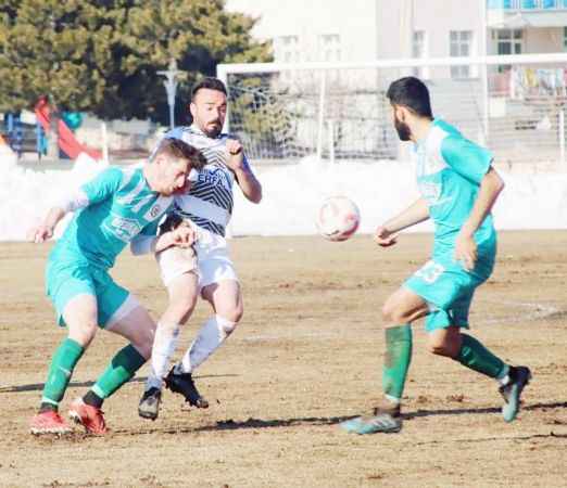 Bölgesel Amatör Lig 5. Bölge 3. Grupta yer alan temsilcimiz Çayıralan Esnafspor, ligin 16’ncı haftasında deplasmanda Keçiören Bağlumspor  ile 0-0 berabere kaldı