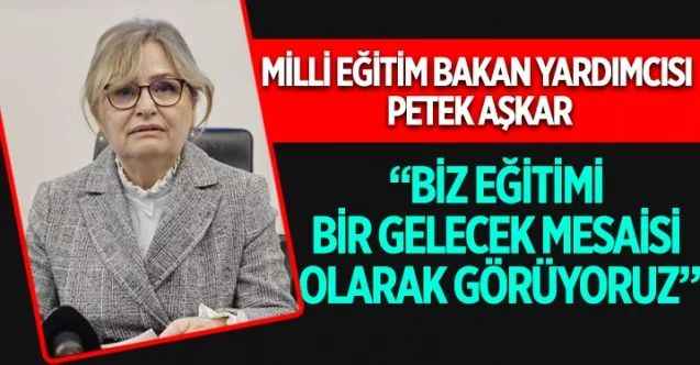 Öğretmen ve yönetici eğitimlerinin desteklenmesi amacıyla iş birliği protokolleri imzalandı
