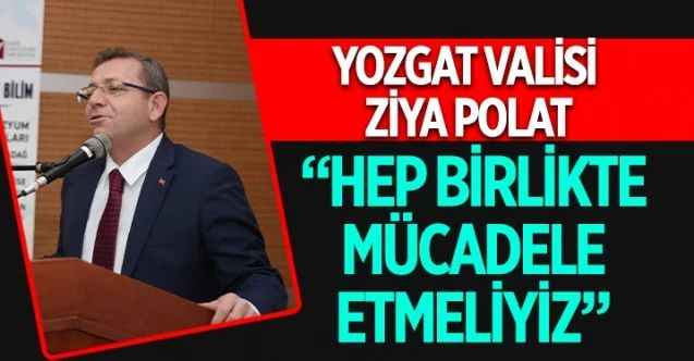 Madde bağımlılığı ile mücadele gösteren Bilim İnsanlarının katıldığı Akdağmadeni İlçesi’nde sempozyum düzenlendi