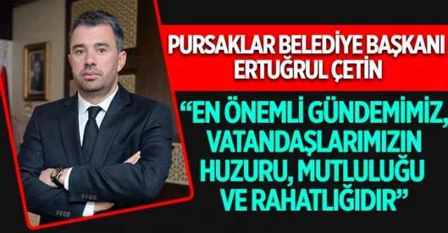 Pursaklar Belediyesi, özel gereksinimli ve yaşlı vatandaşlara ücretsiz olarak evlerinde, berber ve temizlik hizmeti vermeye başladı