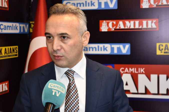 Mücahit Altunok, Cumhurbaşkanı Recep Tayyip Erdoğan’ın açıkladığı vergi indirimi hakkında bilgi verdi