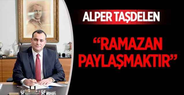 Çankaya Belediyesi Üç Ayrı Bölgede İftar Çadırı Kuracak
