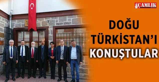 Yozgatlılar Birlik ve Dayanışma Vakfı (YOBİDAV) tarafından söyleşi programı düzenlendi