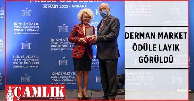 İkinci Yüzyıl Derneği tarafından düzenlenen “Yerel Yönetim Proje Ödülleri” Sheraton Otel’de sahiplerini buldu